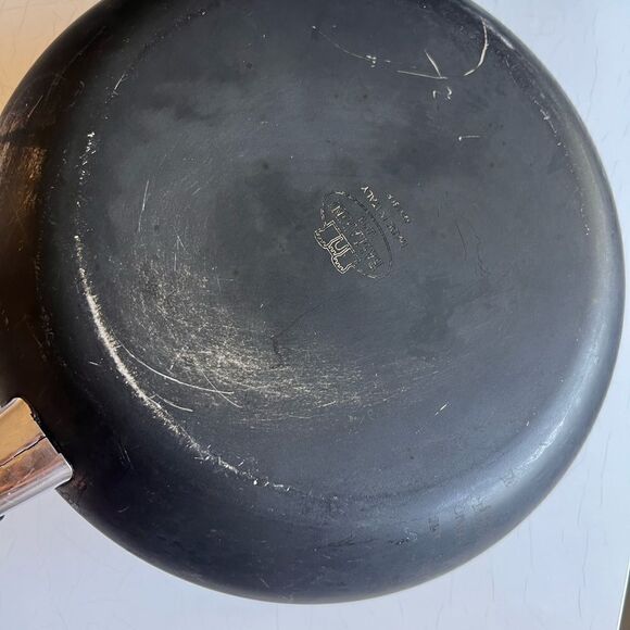 BALLARINI PARMA set of 4 12 inches pan and 1 10 inch pan - Picture 8 of 16